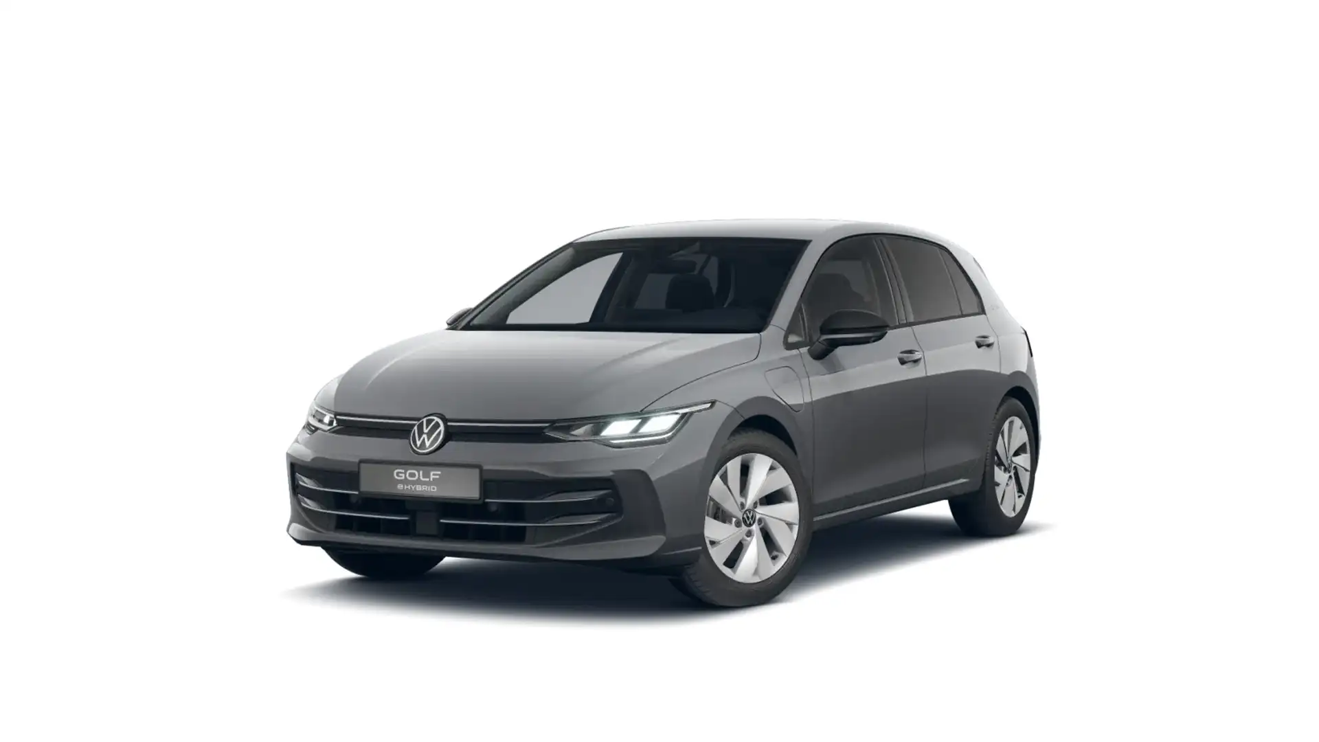 Volkswagen Golf 1.5 TSI eHybrid GOAL LM17 KAMERA SITZHZG LI Grau - 2