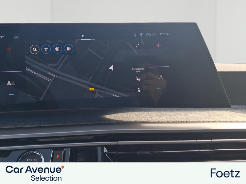 Peugeot 5008 Hybrid 145ch Allure e-DCS6 — photo 12
