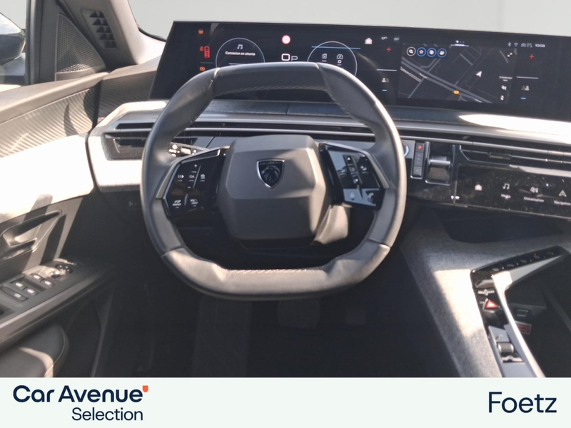 Peugeot 5008 Hybrid 145ch Allure e-DCS6 — photo 13
