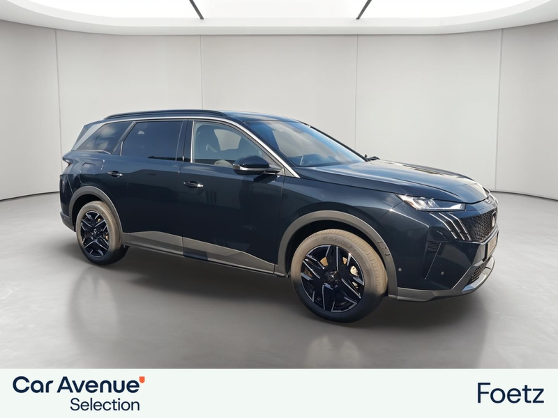 Peugeot 5008 Hybrid 145ch Allure e-DCS6 — photo 4