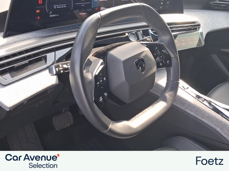 Peugeot 5008 Hybrid 145ch Allure e-DCS6 — photo 6