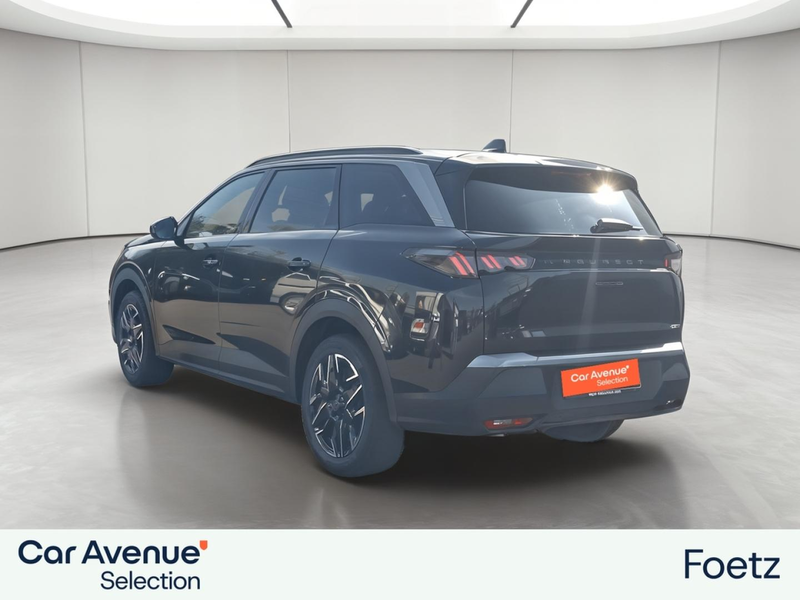 Peugeot 5008 Hybrid 145ch Allure e-DCS6 — photo 8