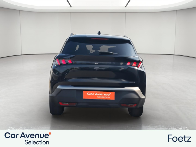 Peugeot 5008 Hybrid 145ch Allure e-DCS6 — photo 15