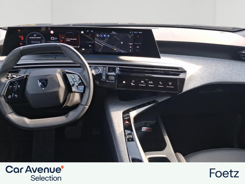 Peugeot 5008 Hybrid 145ch Allure e-DCS6 — photo 3