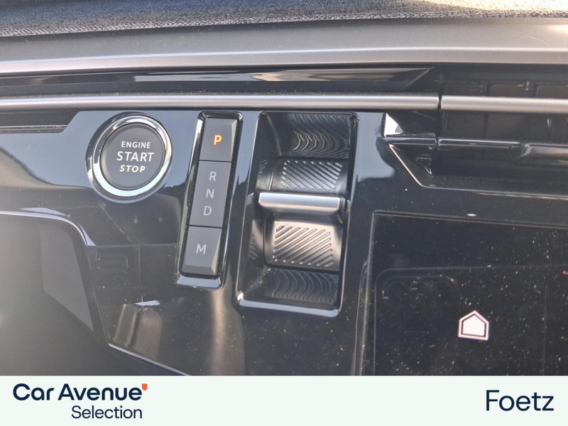 Peugeot 5008 Hybrid 145ch Allure e-DCS6 — photo 10