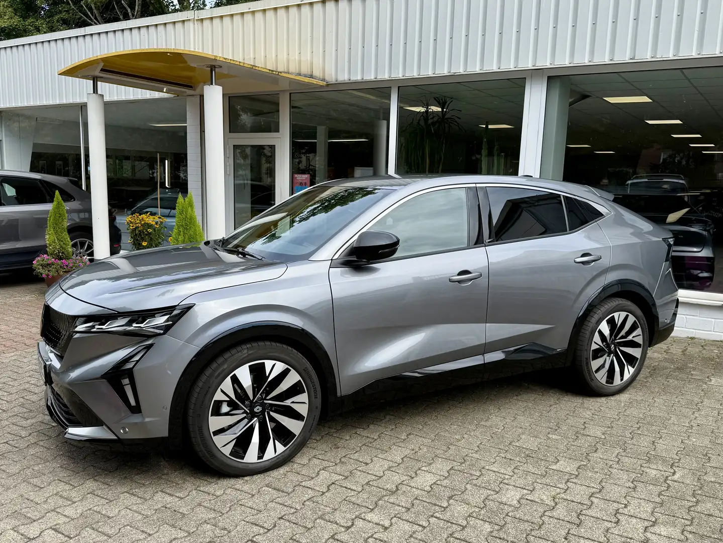 Renault Rafale 200 E-Tech Full Hybrid Techno Grau - 2