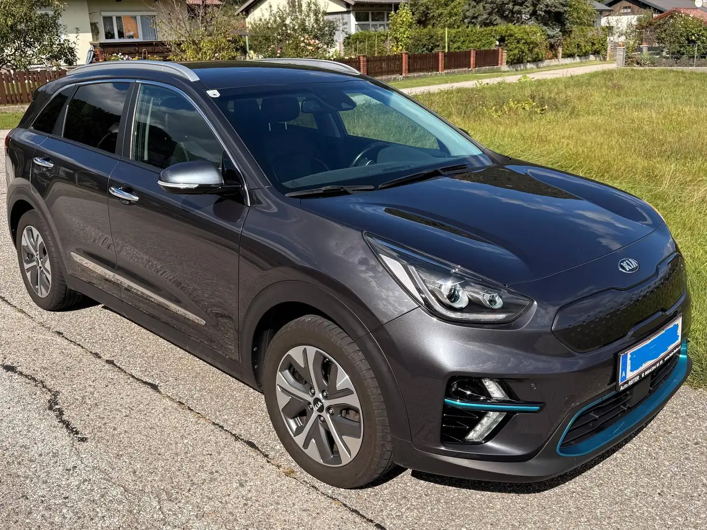 Kia e-Niro Niro EV 64kWh long Range Platin Aut. Platin - 2