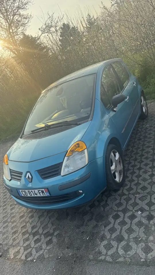 Renault Modus 1.6 16V Luxe PrivilÃ¨ge