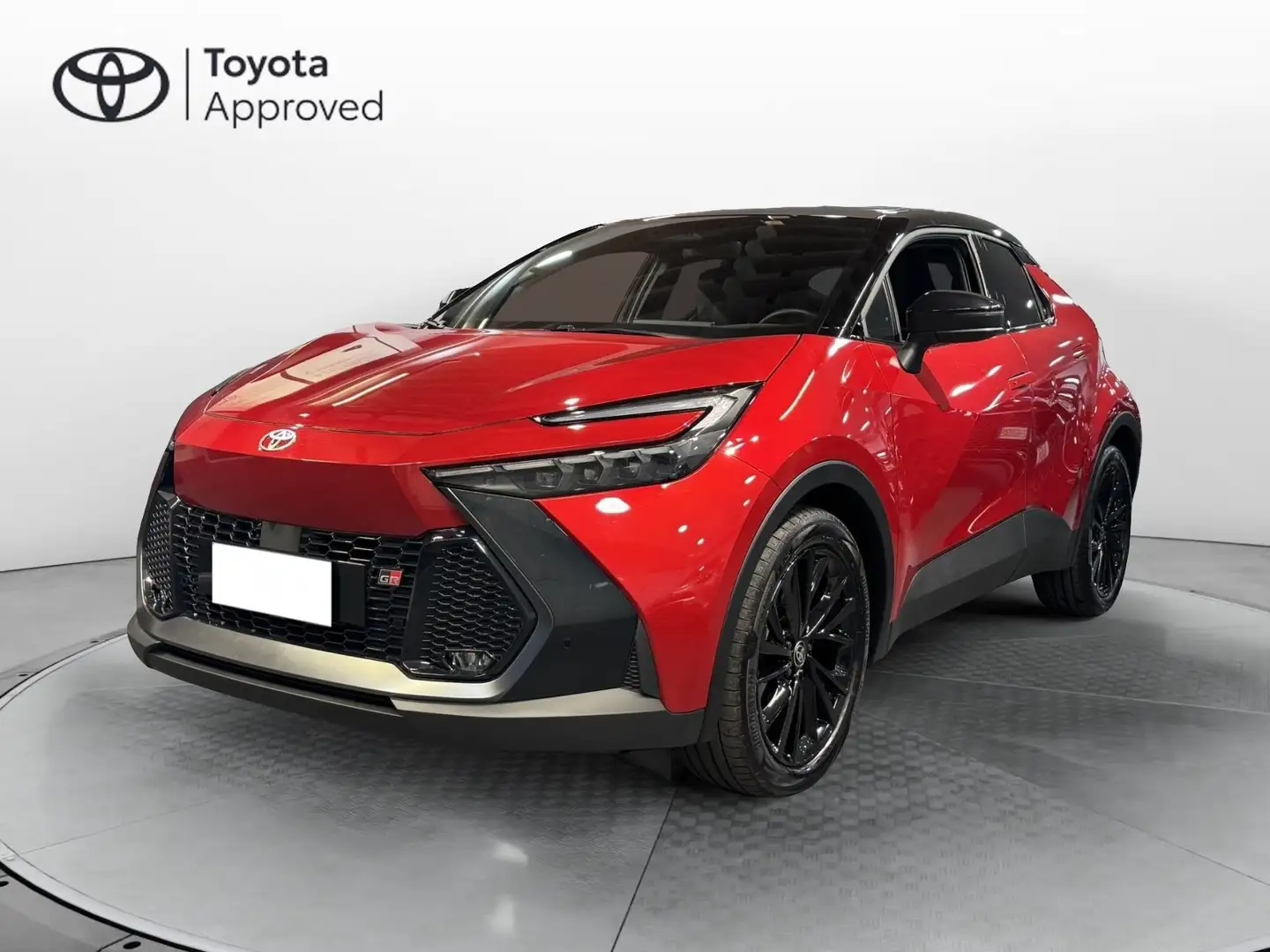Toyota C-HR C-HR 2.0 PHEV GR Sport - 1