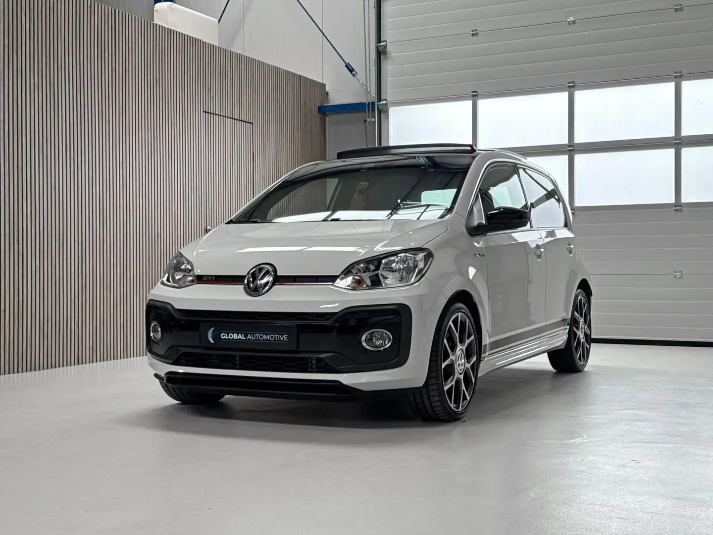 Volkswagen up! 1.0 TSI GTI 116 PK - 42.000 KM - 1 EIGENAAR - PANO Blanc - 1