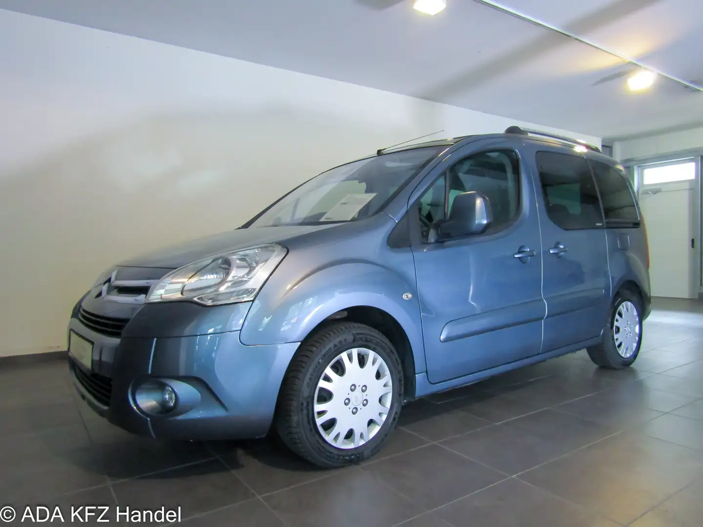 Citroen Berlingo Multispace Exclusive Grey - 1