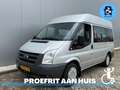 Ford Transit Rolstoelbus VOORIN Rolstoel (Airco) Standkachel Zilver - thumbnail 4