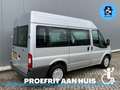 Ford Transit Rolstoelbus VOORIN Rolstoel (Airco) Standkachel Zilver - thumbnail 14