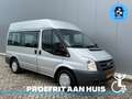 Ford Transit Rolstoelbus VOORIN Rolstoel (Airco) Standkachel Zilver - thumbnail 1