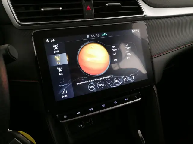 MG ZS view 17