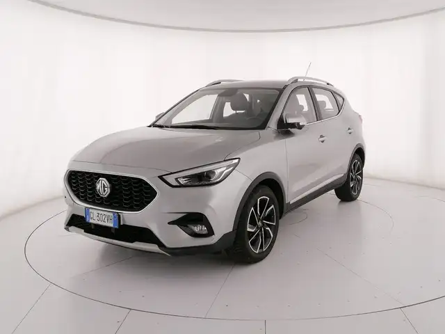 2022 MG ZS in Silver for sale