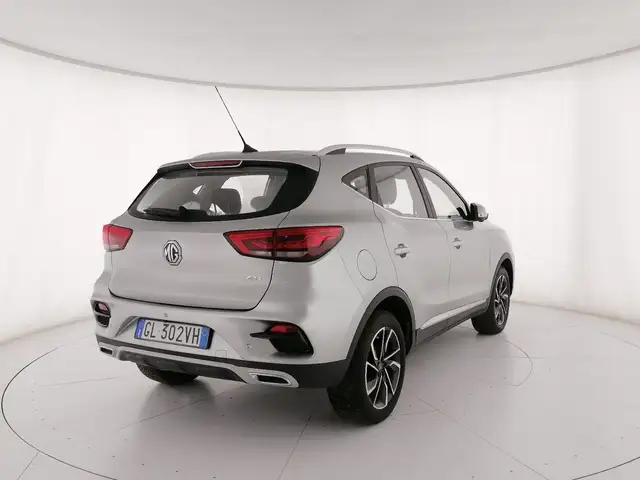 MG ZS view 2