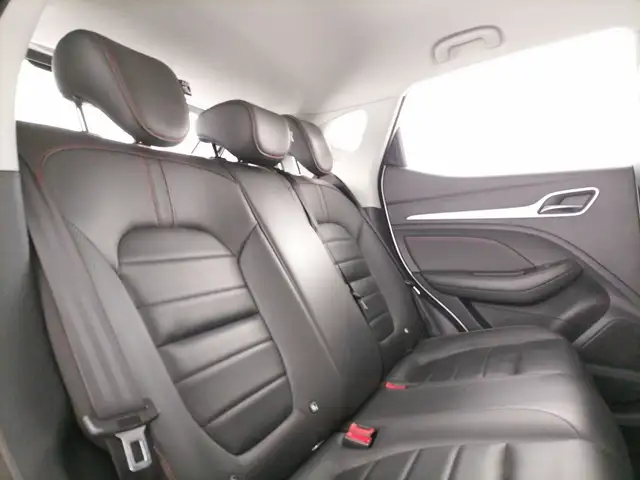 MG ZS view 8
