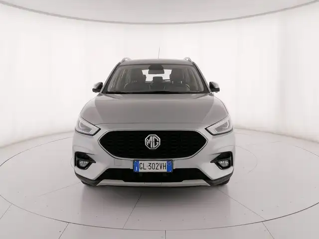 MG ZS view 5