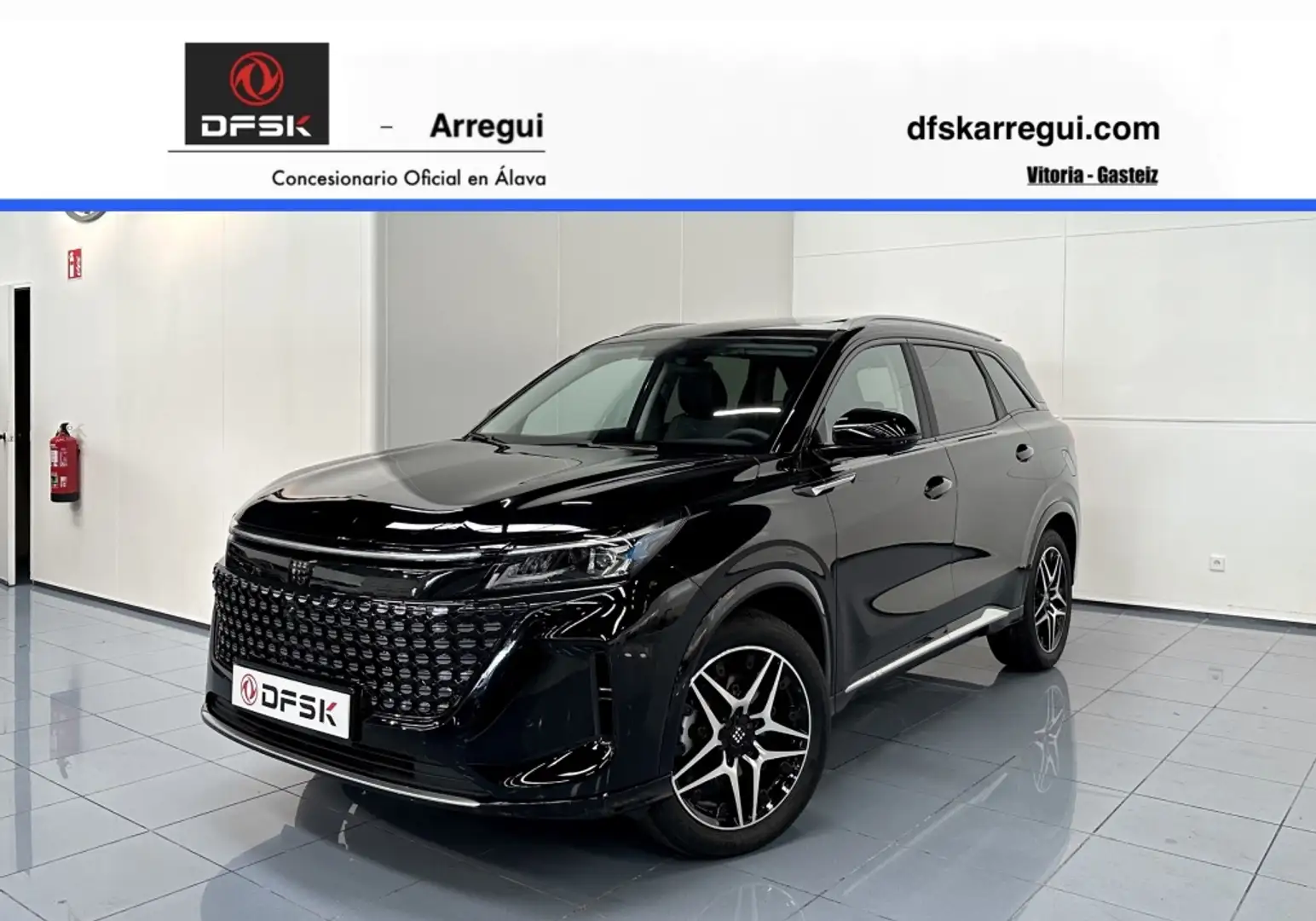 DFSK E5 1.5 130Kw Noir - 1