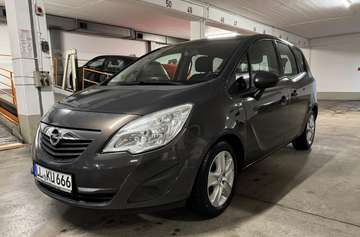 Meriva 1.4 Active Ecoflex, 120PS, 98440