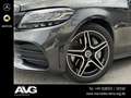 Mercedes-Benz C 300 C 300 e T AMG/COMAND/RFK/AHK/DISTRONIC/LED/NIGHT Gris - thumbnail 8