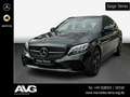 Mercedes-Benz C 300 C 300 e T AMG/COMAND/RFK/AHK/DISTRONIC/LED/NIGHT Gris - thumbnail 1