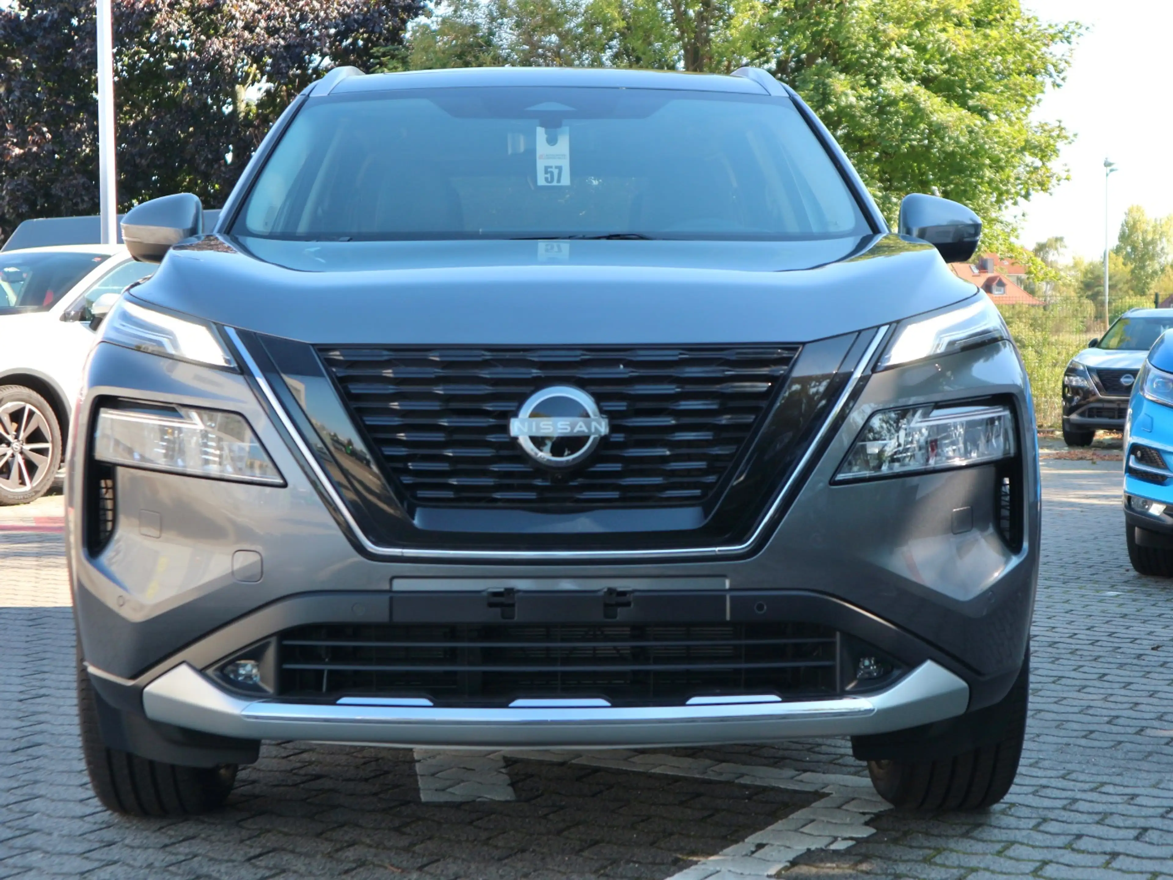 Nissan X-Trail TEKNA+ 1.5 VC-T e-POWER 4x2 ProPilot — photo 3
