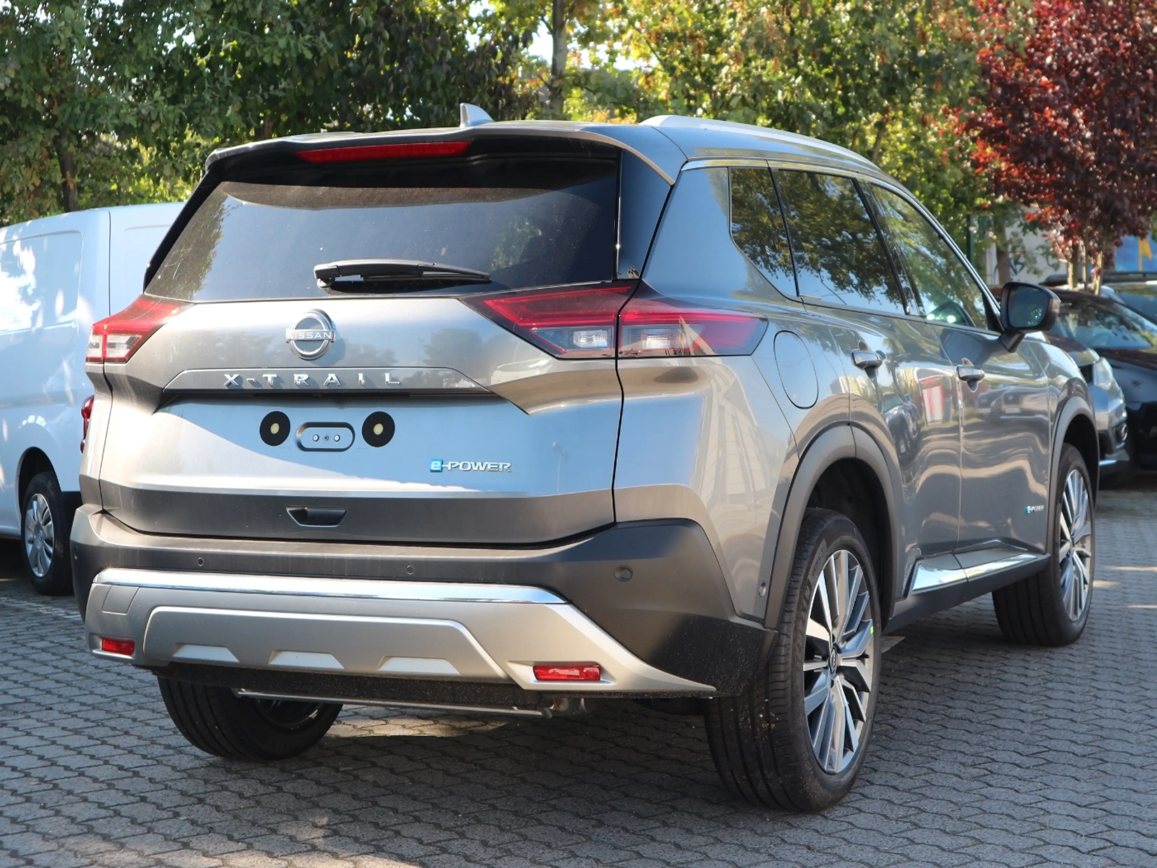 Nissan X-Trail TEKNA+ 1.5 VC-T e-POWER 4x2 ProPilot — photo 7