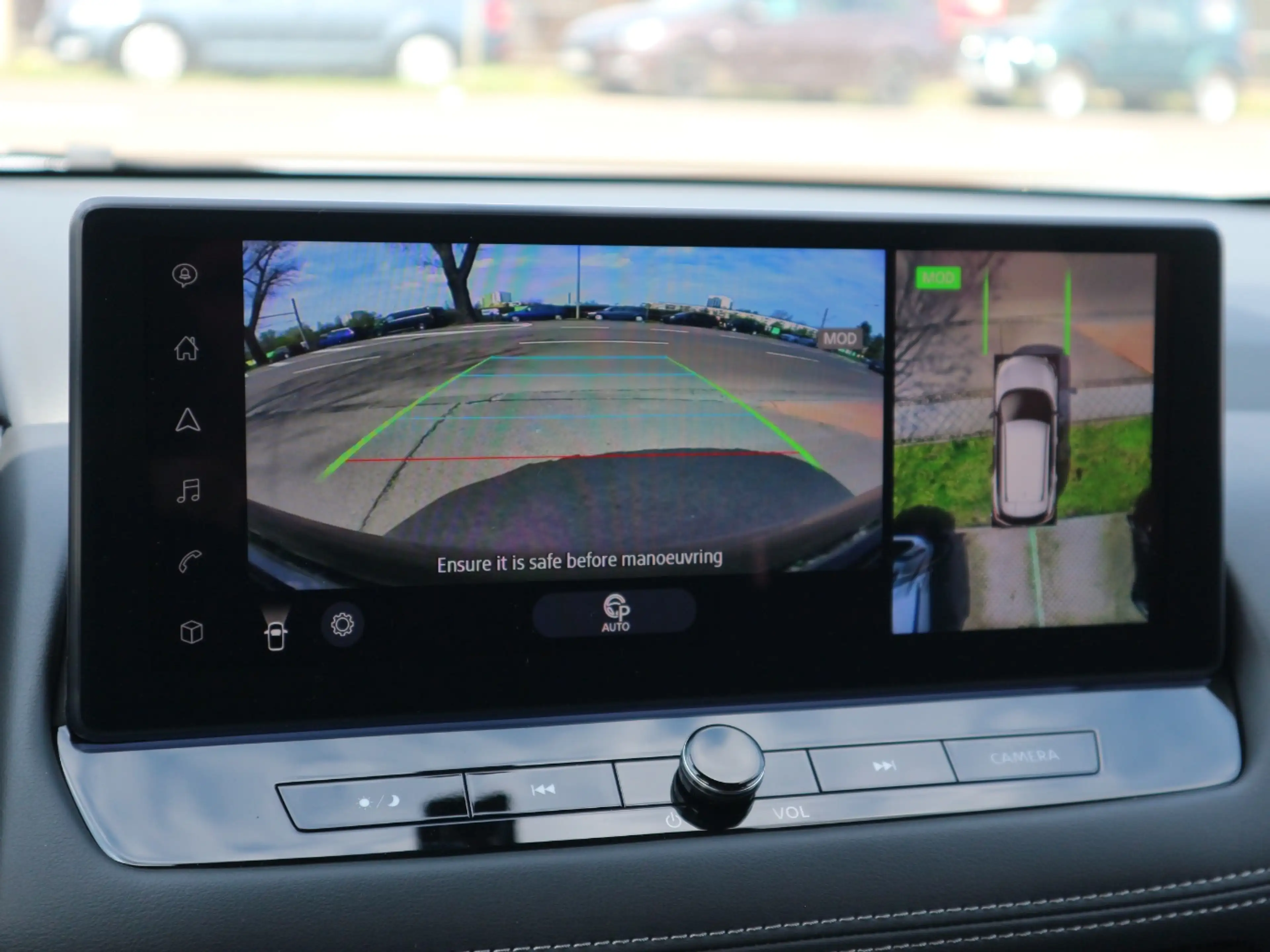 Nissan X-Trail TEKNA+ 1.5 VC-T e-POWER 4x2 ProPilot — photo 12