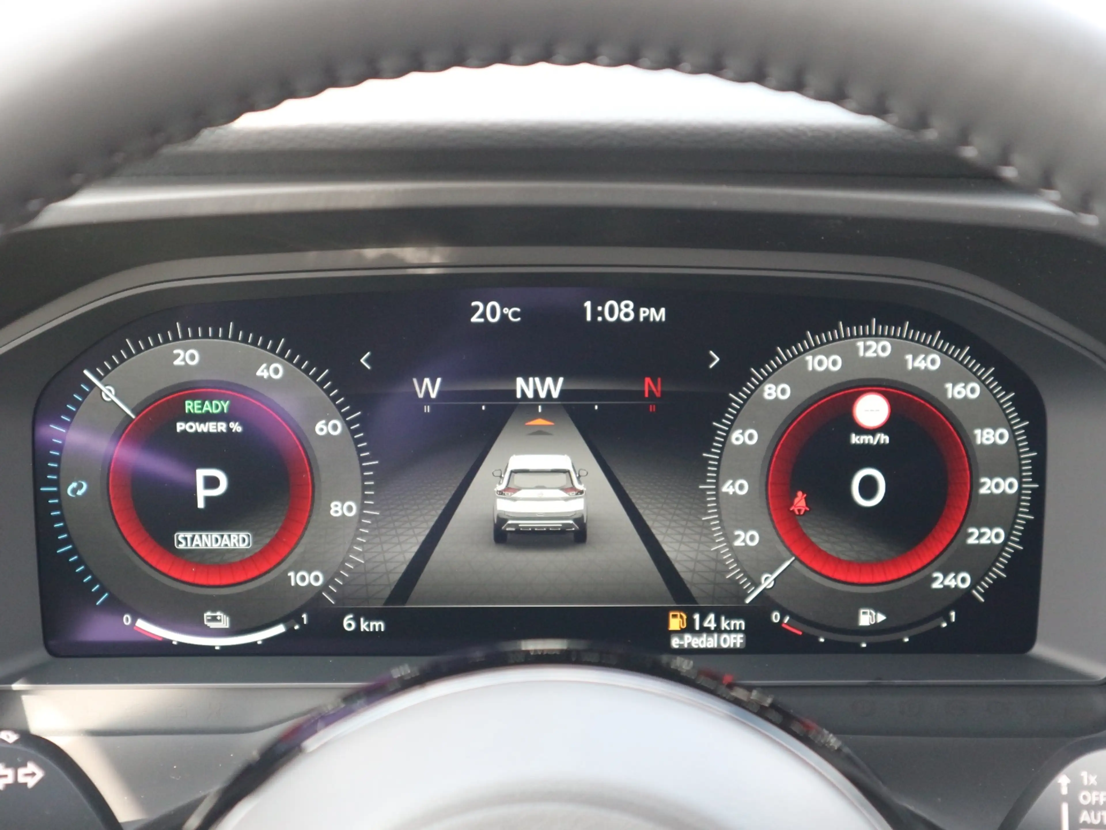 Nissan X-Trail TEKNA+ 1.5 VC-T e-POWER 4x2 ProPilot — photo 10