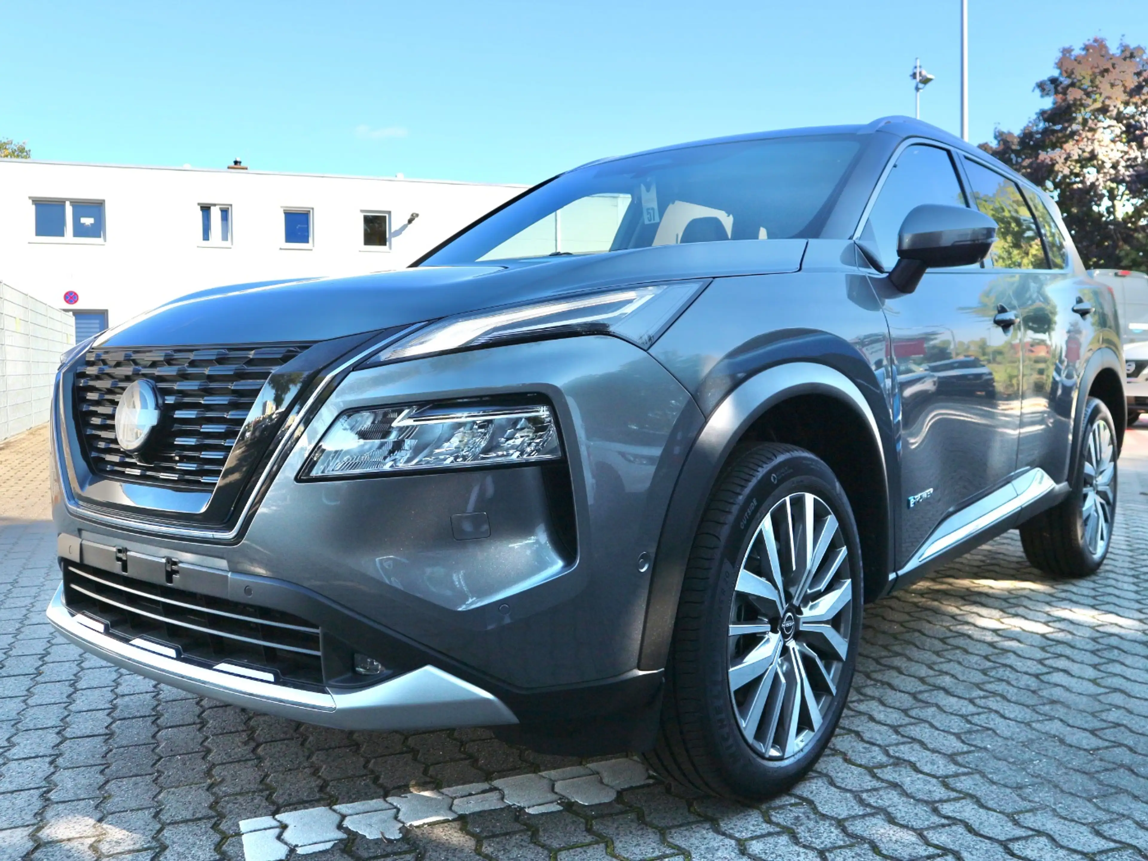 Nissan X-Trail TEKNA+ 1.5 VC-T e-POWER 4x2 ProPilot — photo 2