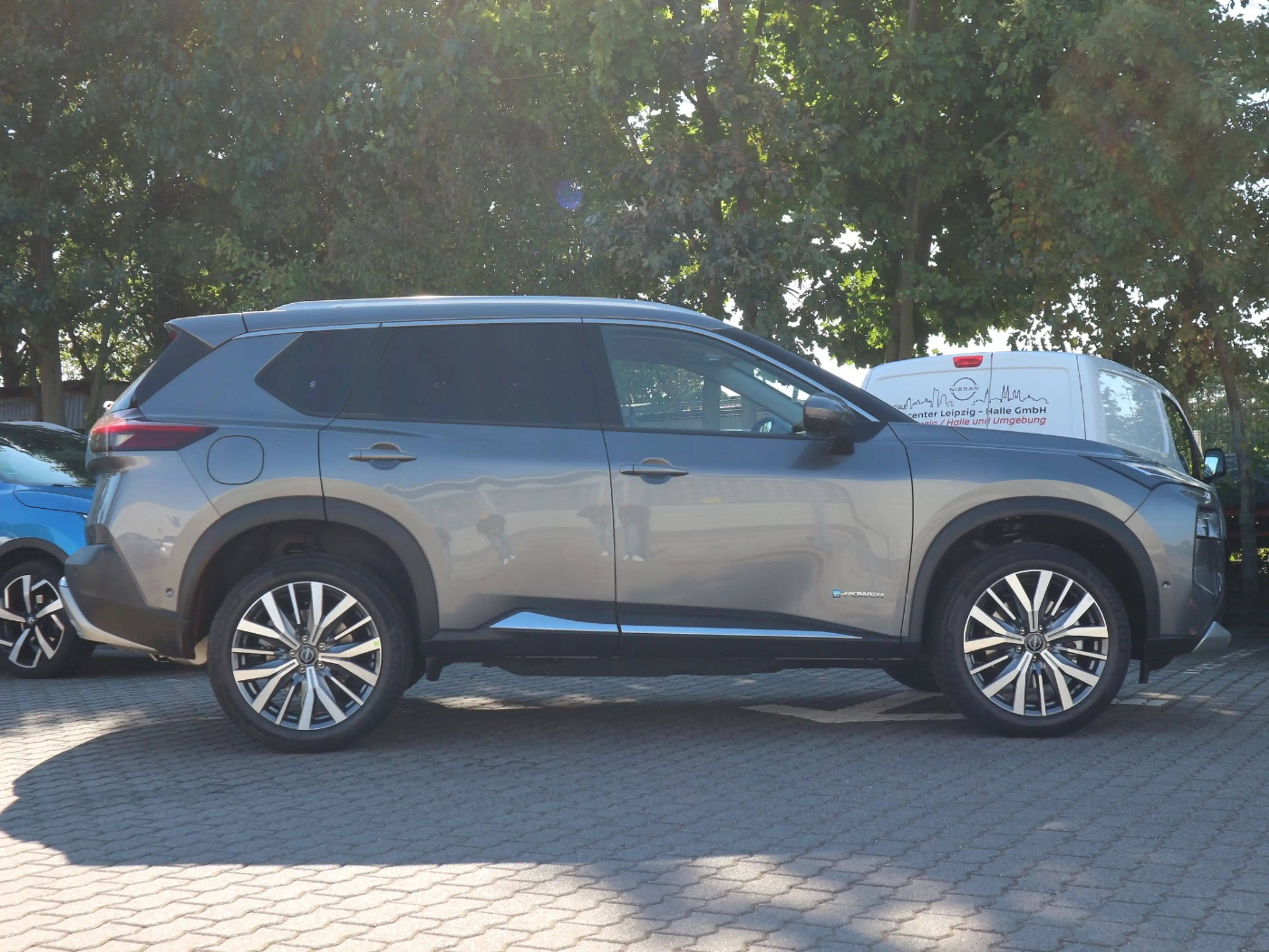 Nissan X-Trail TEKNA+ 1.5 VC-T e-POWER 4x2 ProPilot — photo 9
