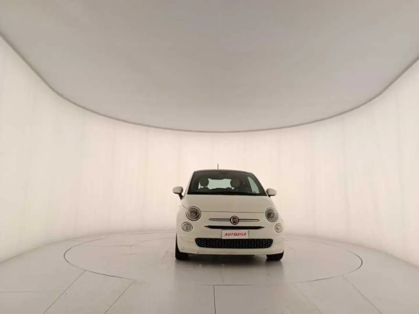Fiat 500 III 2015 1.0 hybrid Dolcevita 70cv Wit - 2
