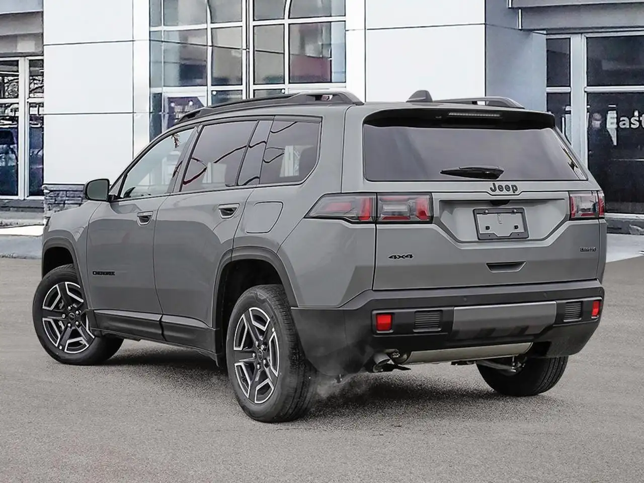 Jeep Cherokee photo Jeep Cherokee