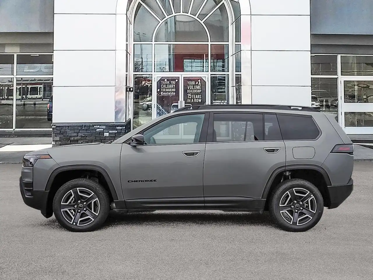 Jeep Cherokee photo Jeep Cherokee