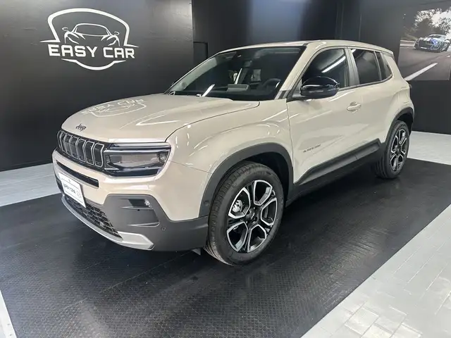 Jeep Avenger 1.2 turbo Summit fwd 100cv KM 0