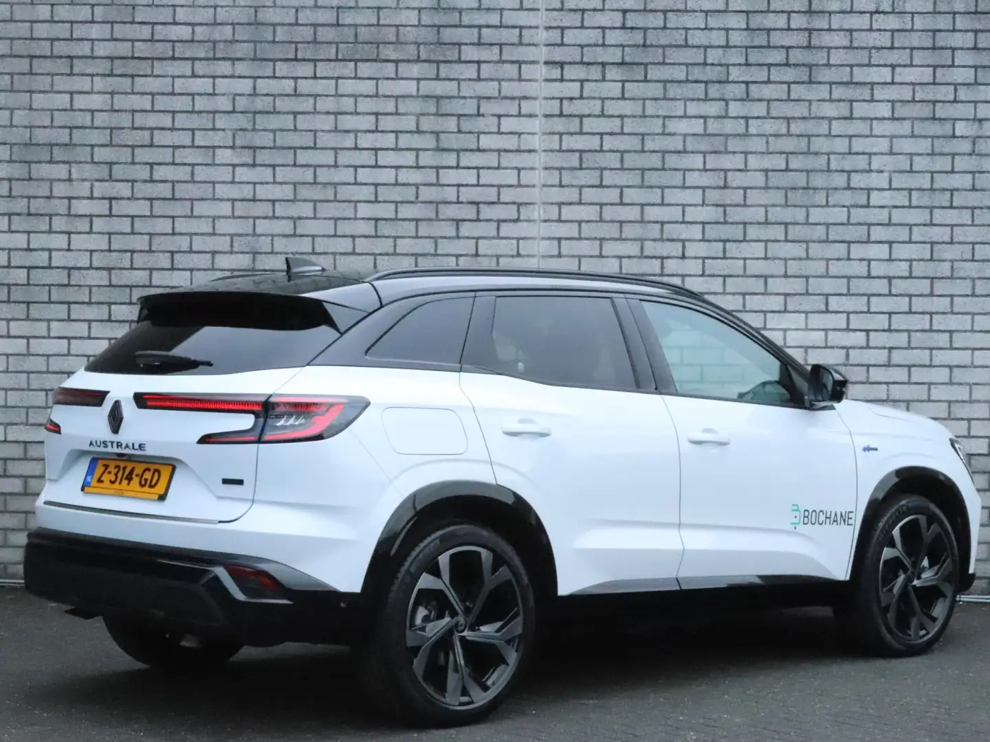 Renault Austral 1.2 E-Tech full hybrid 200 iconic esprit Alpine | Wit - 2