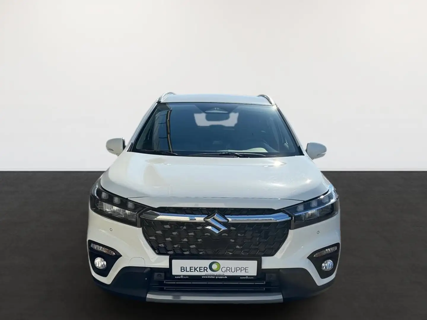 Suzuki SX4 S-Cross 1.4 COMFORT HYBRID Blanc - 2
