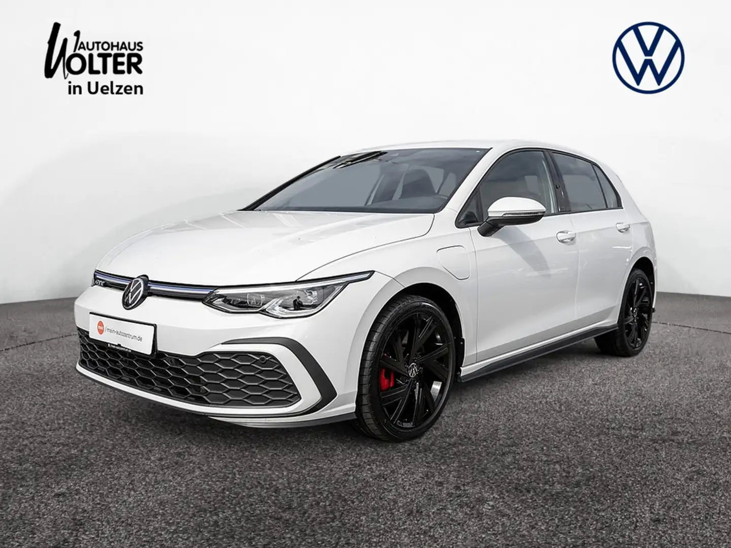 Volkswagen Golf VIII GTE 1.4 TSI eHybrid AHK NAVI ACC LE Weiß - 1