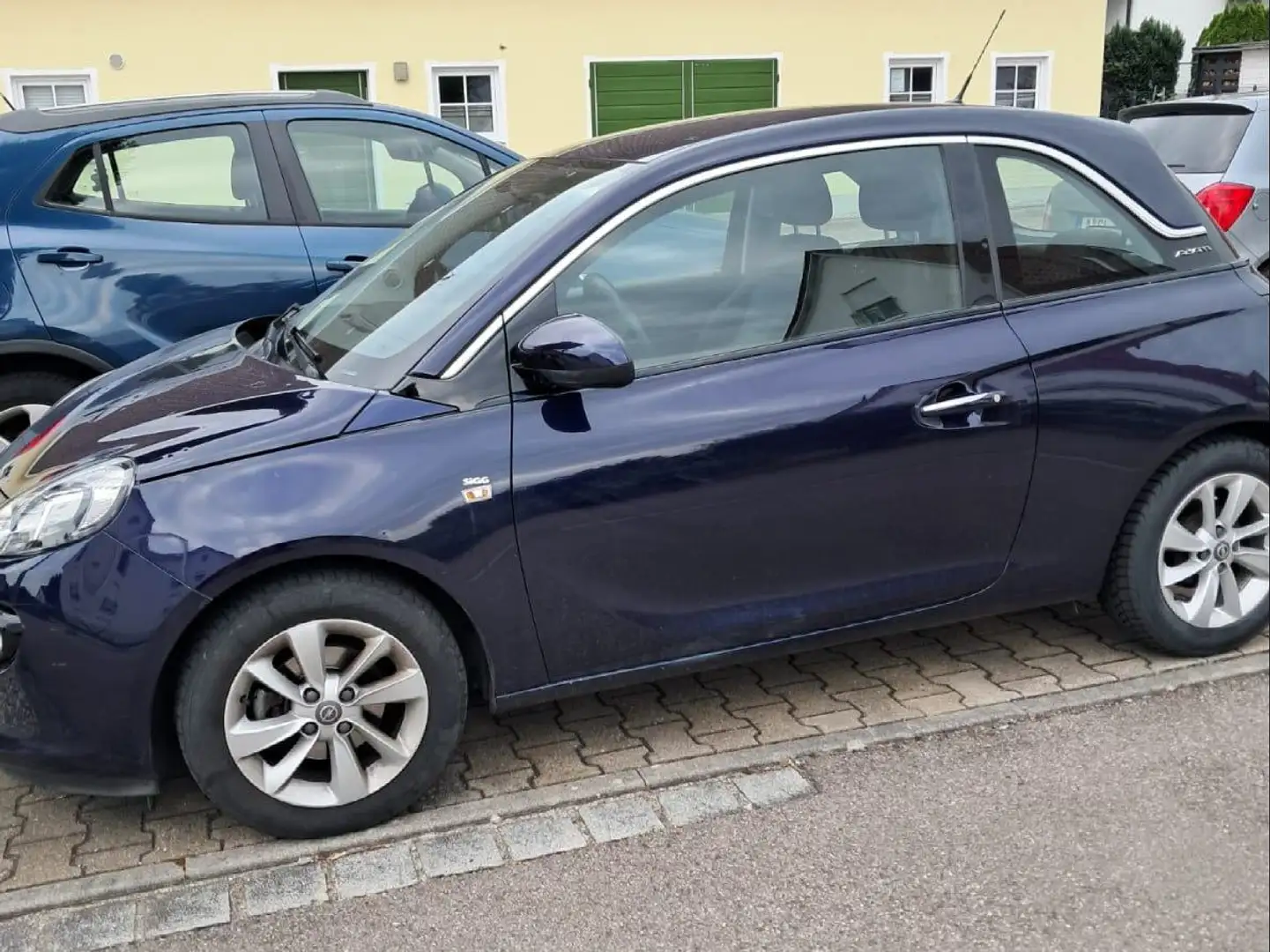 Opel Adam Adam 1.4 Slam Blau - 2