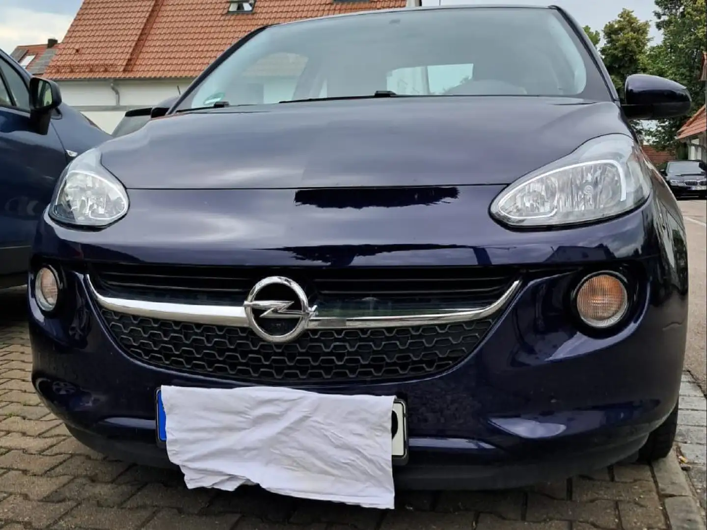 Opel Adam Adam 1.4 Slam Blau - 1