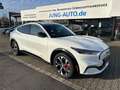 Ford Mustang Mach-E Premium AWD 1.HAND TECHNOLOGIEP. Blanc - thumbnail 1