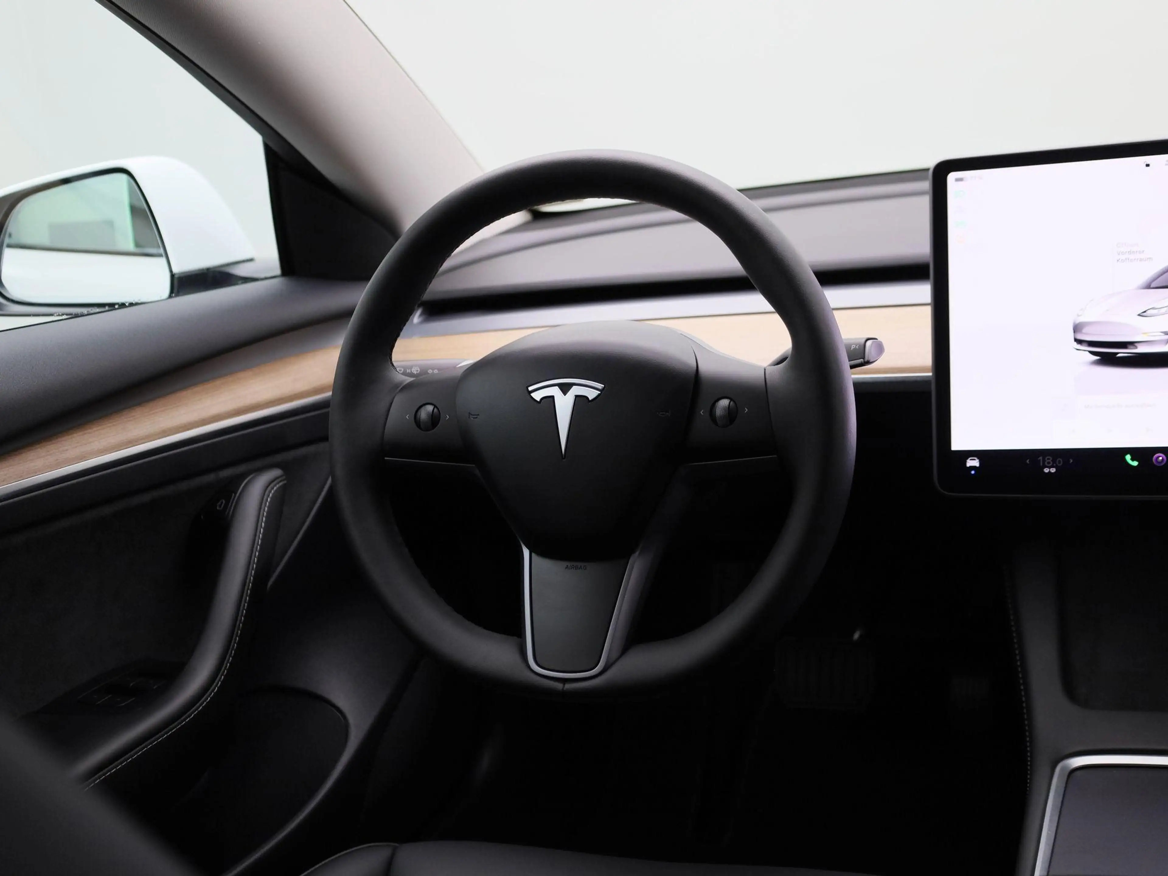 Tesla Model 3 Long Range RWD 75 kWh | Trekhaak | Warmtepomp | Au — photo 10