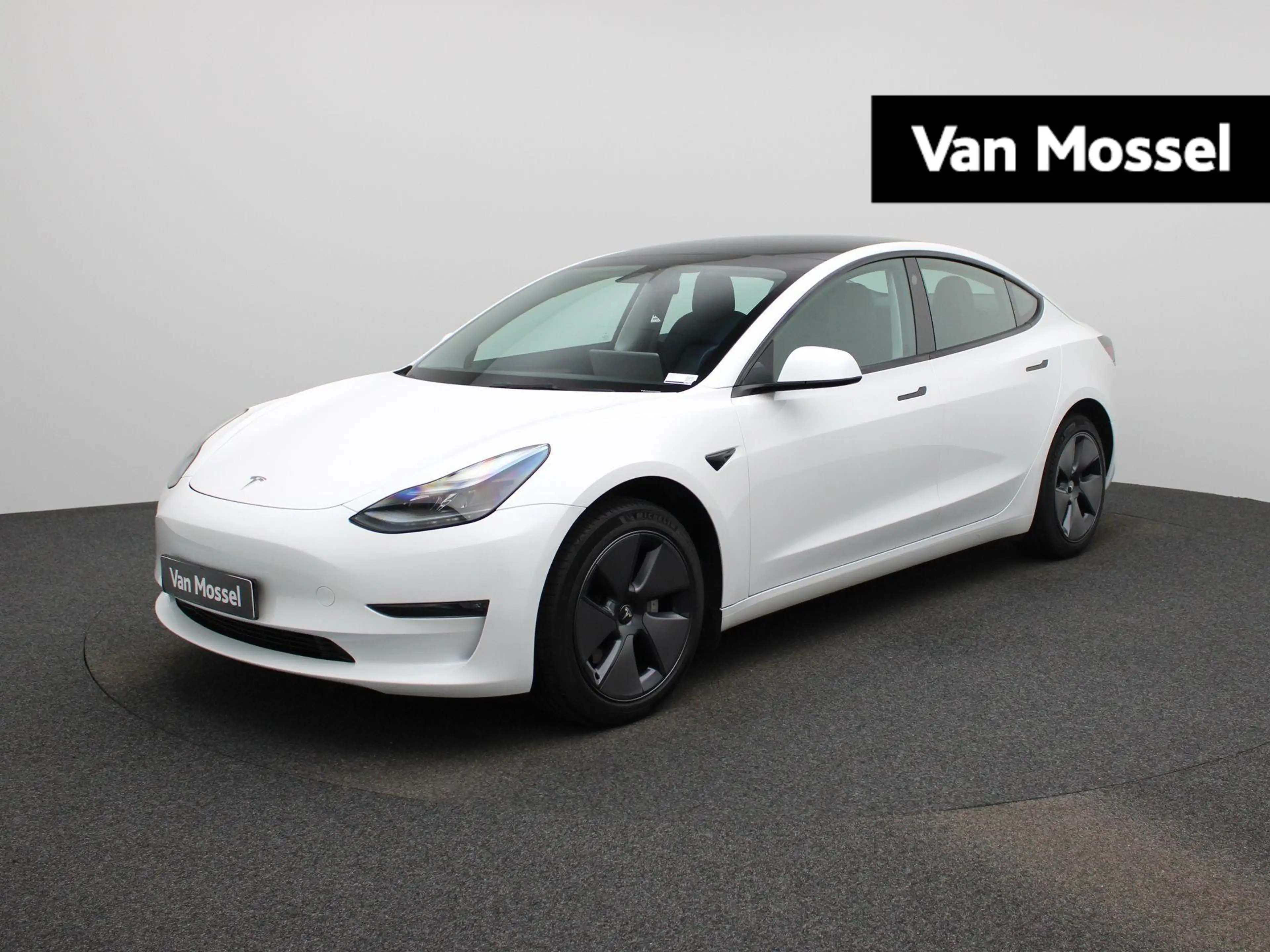 Tesla Model 3 Long Range RWD 75 kWh | Trekhaak | Warmtepomp | Au