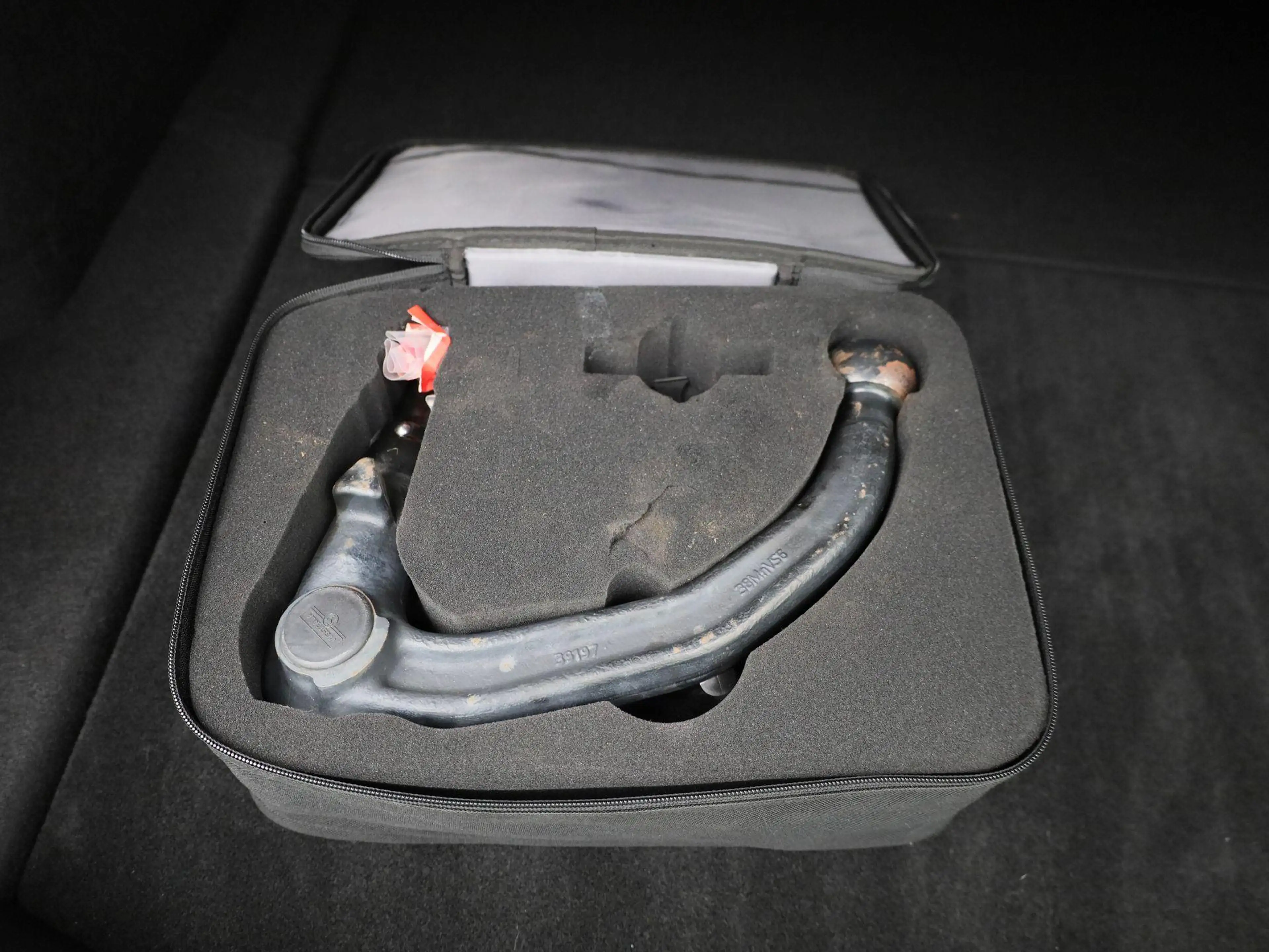 Tesla Model 3 Long Range RWD 75 kWh | Trekhaak | Warmtepomp | Au — photo 15