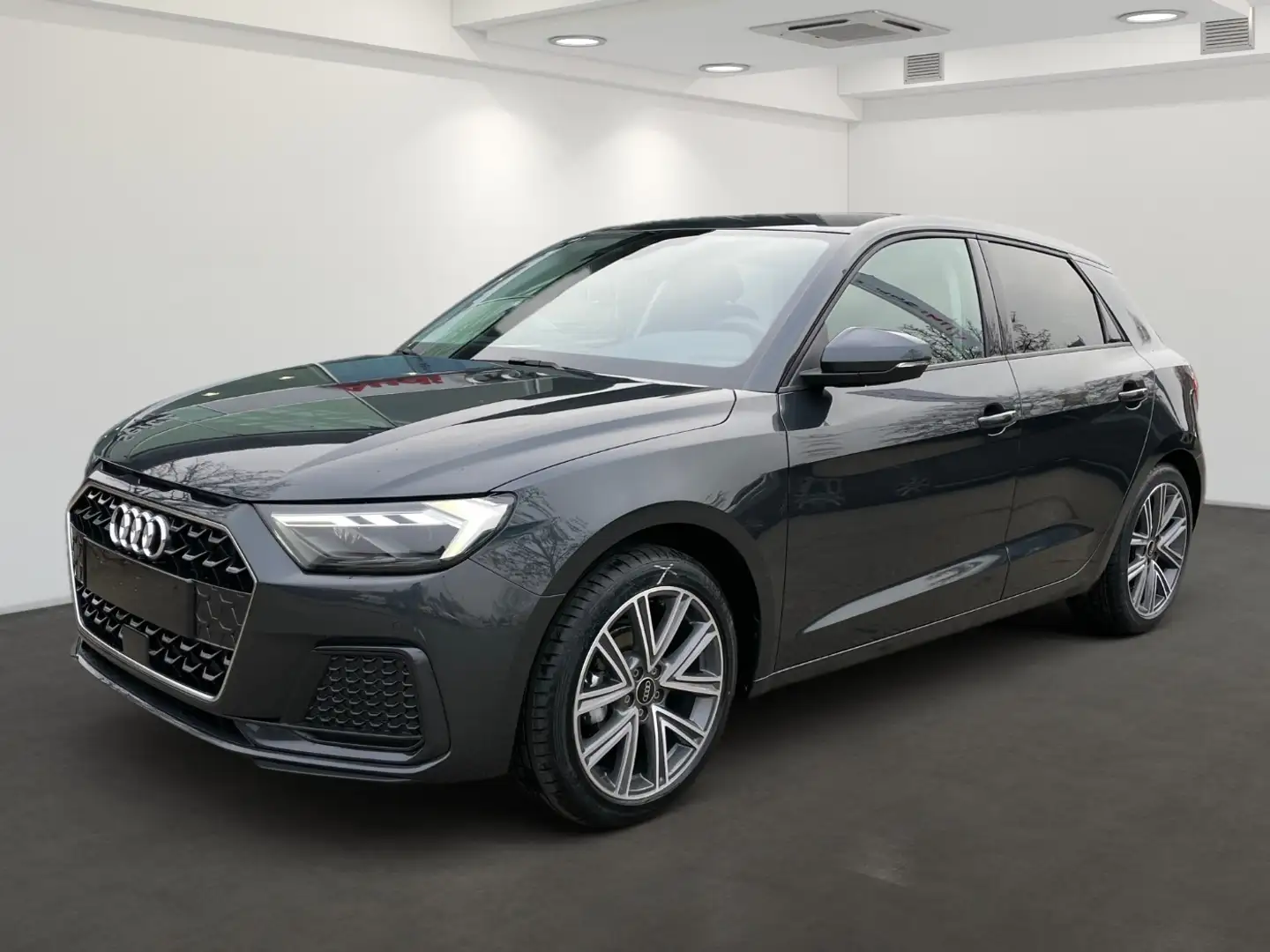 Audi A1 Sportback 25 TFSI advanced *LED*KAMERA*SITZH* Gris - 2