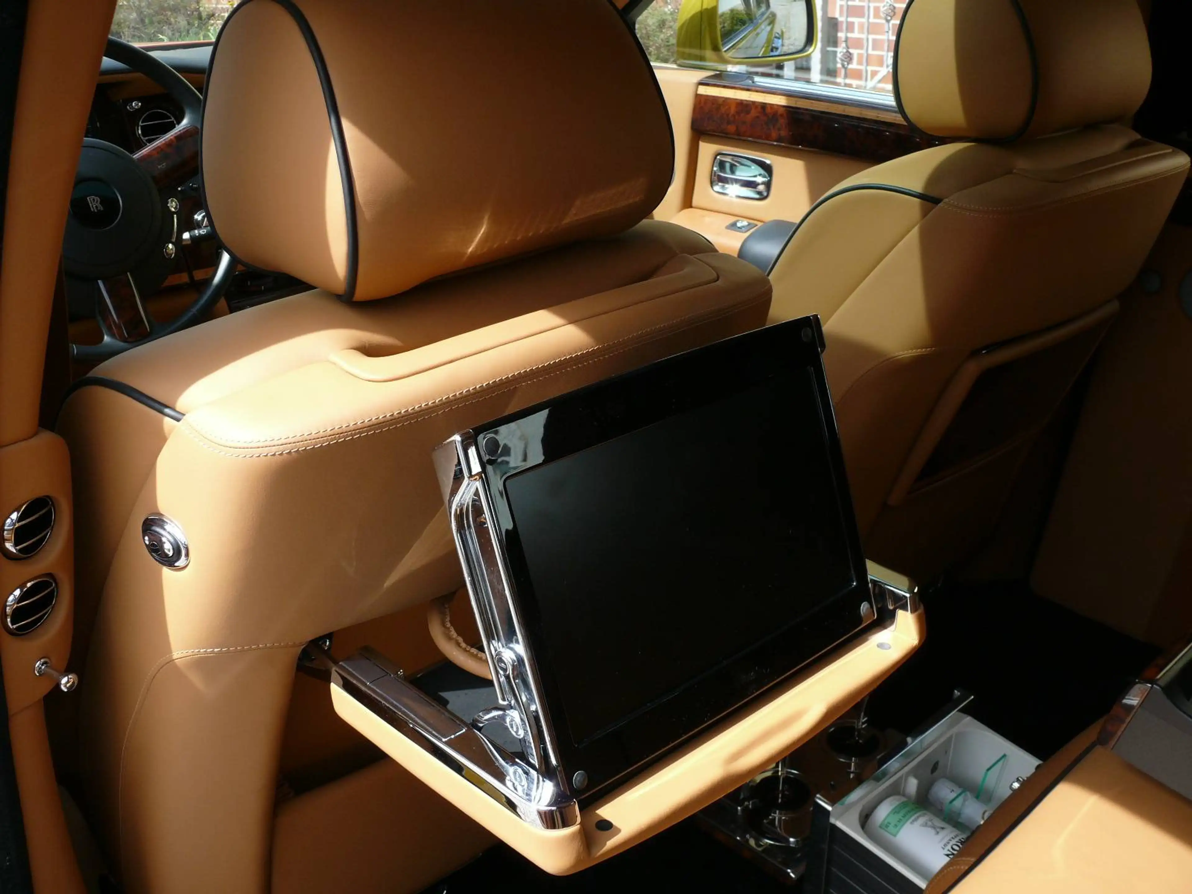 Rolls-Royce Phantom Phantom 6.75 Einzelstück nur Original 8 TKM Sternenhimmel — photo 12