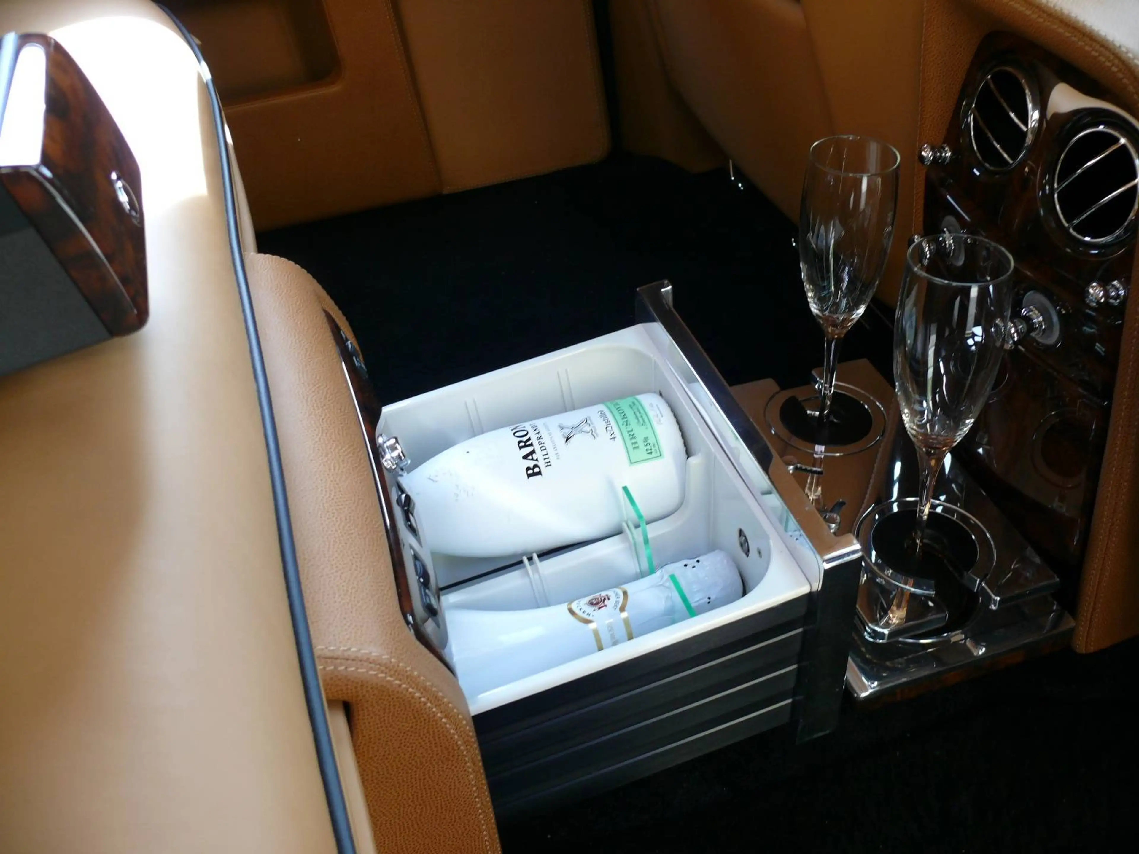 Rolls-Royce Phantom Phantom 6.75 Einzelstück nur Original 8 TKM Sternenhimmel — photo 13