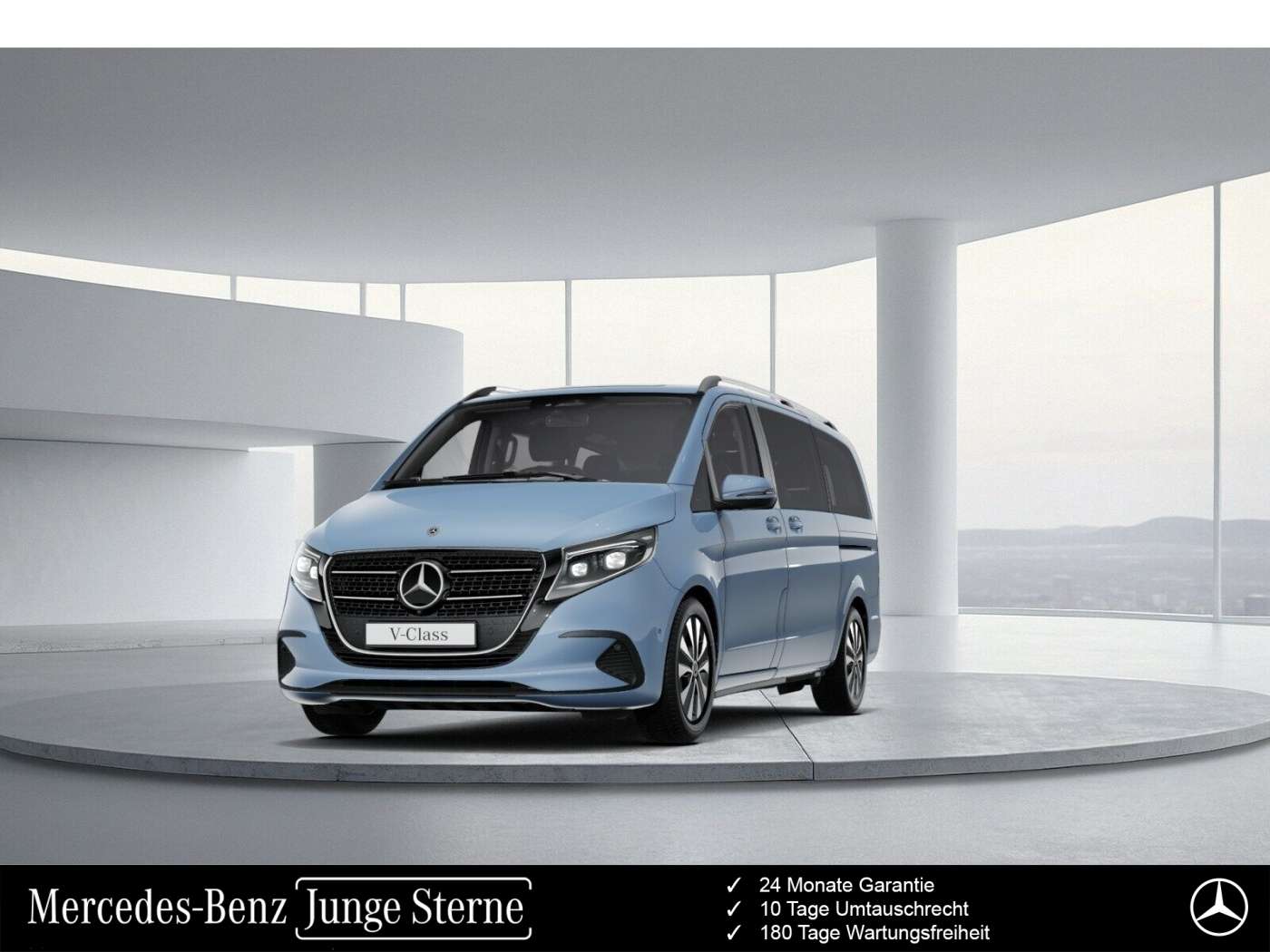 2025 Mercedes Benz V 220